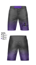 Fort Bragg Middle School Wrestling Fight Shorts - 2