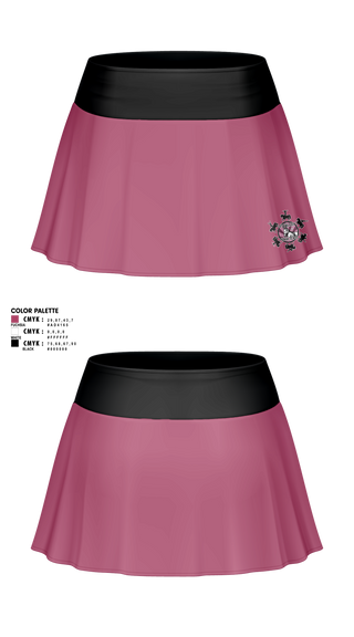 Skort, Starlite Vaulters, Cheer, Teamtime, Team time, sublimation, custom sports apparel, team uniforms, spirit wear, spiritwear, sports uniforms, custom shirts, team store, custom team store, fundraiser sports, apparel fundraiser