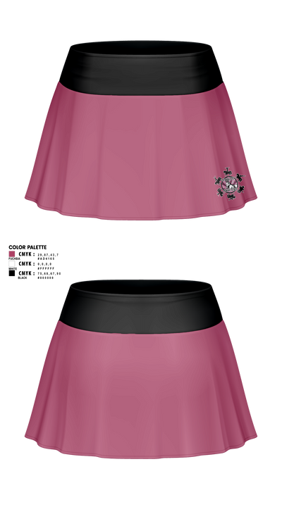 Starlite Vaulters 9776462 Skort - 1