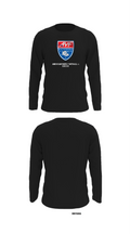 American Youth Football & Cheer 12782667 Long Sleeve Performance Shirt - 27
