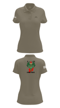 D-co 1-114th 40001496 Women's Short Sleeve Performance Polo  - 75