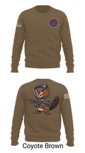 315th SFS 85031138 Crew Neck Sweatshirt - 5