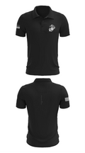 Mals 12 70520934 Short Sleeve Performance Polo - 27