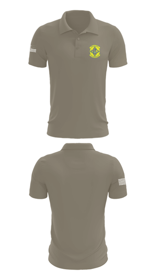 Short Sleeve Performance Polo, 49 COMPTROLLER SQUADRON, , Teamtime, Team time, sublimation, custom sports apparel, team uniforms, spirit wear, spiritwear, sports uniforms, custom shirts, team store, custom team store, fundraiser sports, apparel fundraiser