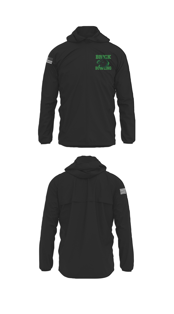 Windbreaker, Brick Township High School Bowling, Bowling, Teamtime, Team time, sublimation, custom sports apparel, team uniforms, spirit wear, spiritwear, sports uniforms, custom shirts, team store, custom team store, fundraiser sports, apparel fundraiser