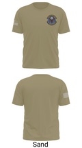 721st Mobility Support Squadron 57301201 Old School Cotton Feel Shirt - 90