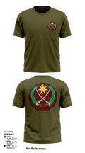 P.S.O 68871160 Short Sleeve Performance Shirt - 109