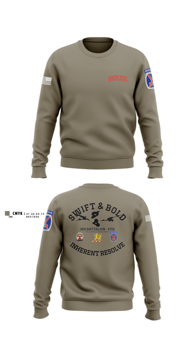 Bravo bulls 90255398 Crew Neck Sweatshirt - 5 (1)