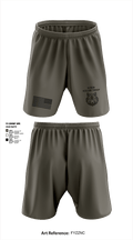 3/2CR Killer Troop 6220684 Athletic Shorts With Pockets - 5