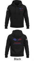 FREEDOM WILDLIFE EXPERTS 87096730 Hoodie - 25