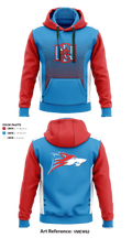 North Iredell High School Volleyball 34640851 Hoodie - 40