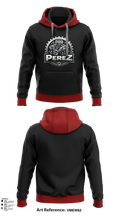 PÉREZ MOTORS 46833550 Hoodie - 125