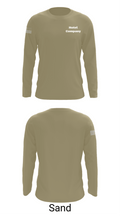 Hotel Company 23613168 Long Sleeve Performance Shirt - 86