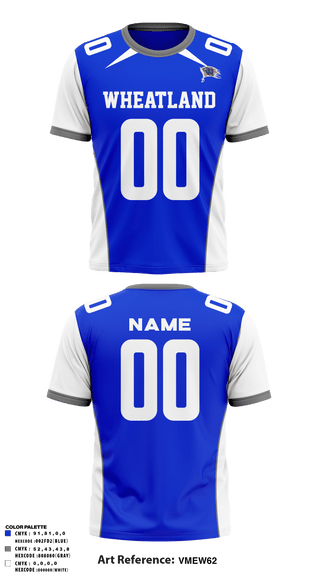 Old School Cotton Feel Shirt, Wheatland youth football and cheer, Football, Teamtime, Team time, sublimation, custom sports apparel, team uniforms, spirit wear, spiritwear, sports uniforms, custom shirts, team store, custom team store, fundraiser sports, apparel fundraiser