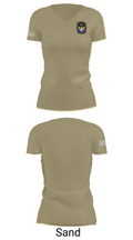 505 CS 83236668 Women's Short Sleeve V-neck Shirt - 88