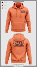 Casa Bravo 21710011 Hoodie - 3