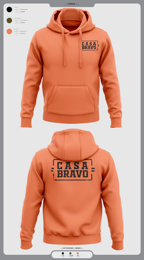 Hoodie, Casa Bravo, , Teamtime, Team time, sublimation, custom sports apparel, team uniforms, spirit wear, spiritwear, sports uniforms, custom shirts, team store, custom team store, fundraiser sports, apparel fundraiser