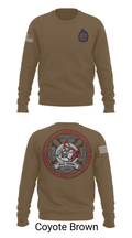 GFR Station 3 95444418 Crew Neck Sweatshirt - 5