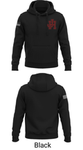 John Handley High School Baseball 35649548 Hoodie - 10