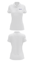 Bloomingdale And Butler Youth Club 95468867 Women's Short Sleeve Performance Polo  - 17