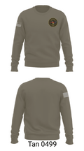 Ravenswood Volunteer Fire Department 47205715 Crew Neck Sweatshirt - 65