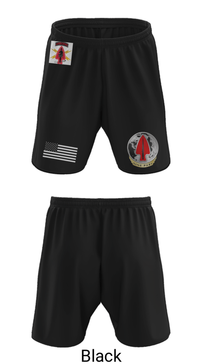 Usasoc 85355509 Athletic Shorts With Pockets - 29