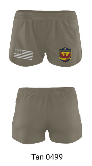 Ranger Panties, Wounded Warrior Battalion West, , Teamtime, Team time, sublimation, custom sports apparel, team uniforms, spirit wear, spiritwear, sports uniforms, custom shirts, team store, custom team store, fundraiser sports, apparel fundraiser