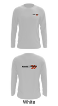Arise N Build 35818845 Long Sleeve Performance Shirt 7