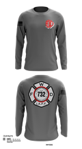 Woonsocket 46977147 Long Sleeve Performance Shirt 127
