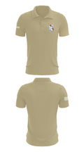 RWJ JCMC 73785352 Short Sleeve Performance Polo - 87