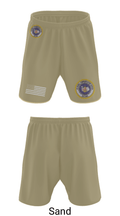 NAVCOMSTA Iceland 85823071 Athletic Shorts With Pockets - 85