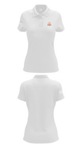 Apple Valley Sun Devils 42610667 Women's Short Sleeve Performance Polo  - 17