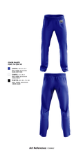 CLBBY Basketball 93134900 Sweatpants - 1