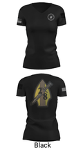 2nd bn 8th Marines 22362545 Women's Short Sleeve V-neck Shirt - 28