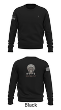 1/149th BCO INF REG 3rd PLT 77342466 Crew Neck Sweatshirt - 25