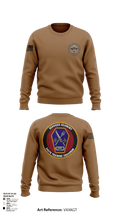345 TRS 70386856 Crew Neck Sweatshirt - 125