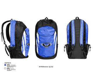 Gear Bag, La Center Middle School Volleyball, Women's Volleyball, Teamtime, Team time, sublimation, custom sports apparel, team uniforms, spirit wear, spiritwear, sports uniforms, custom shirts, team store, custom team store, fundraiser sports, apparel fundraiser