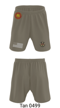 189th Transportation Company 46520683 Athletic Shorts With Pockets - 36