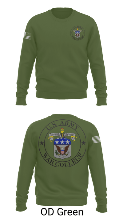AWC 88158143 Crew Neck Sweatshirt - 45
