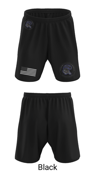 1184th DDSB 35195417 Athletic Shorts With Pockets - 29