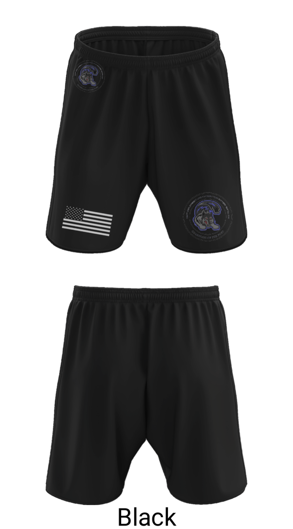 Athletic Shorts With Pockets, 1184th DDSB, Army, Teamtime, Team time, sublimation, custom sports apparel, team uniforms, spirit wear, spiritwear, sports uniforms, custom shirts, team store, custom team store, fundraiser sports, apparel fundraiser