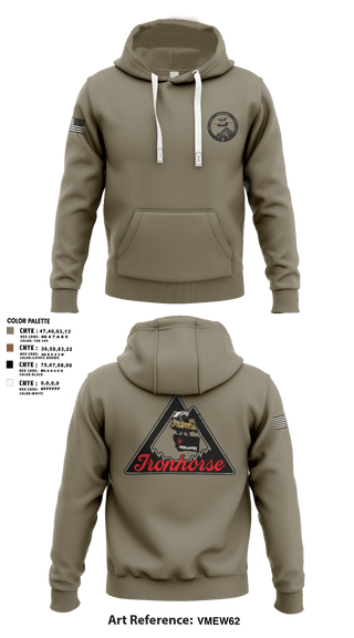 Hoodie, Bco 1-189th, Army, Teamtime, Team time, sublimation, custom sports apparel, team uniforms, spirit wear, spiritwear, sports uniforms, custom shirts, team store, custom team store, fundraiser sports, apparel fundraiser