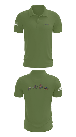 Short Sleeve Performance Polo, One GYm, Marines, Teamtime, Team time, sublimation, custom sports apparel, team uniforms, spirit wear, spiritwear, sports uniforms, custom shirts, team store, custom team store, fundraiser sports, apparel fundraiser