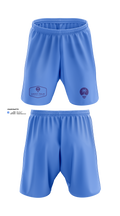 Lucky Palm Lighting 2712167 Athletic Shorts With Pockets - 1