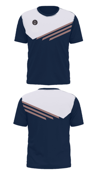 Short Sleeve Performance Shirt, Royal Caribbean degenerate gamblers, E-Sports, Teamtime, Team time, sublimation, custom sports apparel, team uniforms, spirit wear, spiritwear, sports uniforms, custom shirts, team store, custom team store, fundraiser sports, apparel fundraiser