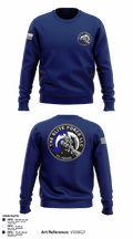 The Elite Force Llc 33160715 Crew Neck Sweatshirt - 4