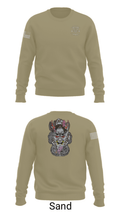 12th Dental Co 7491027 Crew Neck Sweatshirt - 81