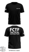 FCTF TRT 85087325 Short Sleeve Performance Shirt - 107