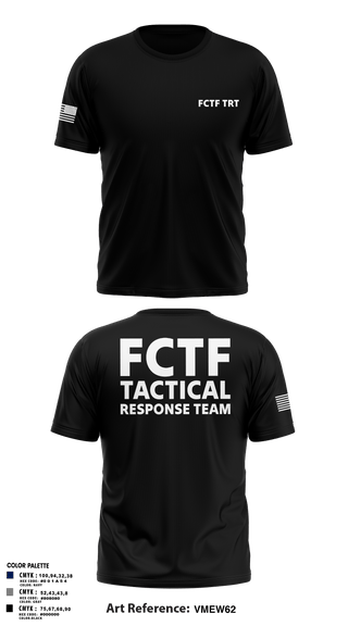 Short Sleeve Performance Shirt, FCTF TRT, Police, Teamtime, Team time, sublimation, custom sports apparel, team uniforms, spirit wear, spiritwear, sports uniforms, custom shirts, team store, custom team store, fundraiser sports, apparel fundraiser