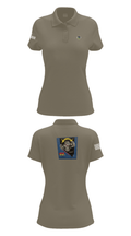 152 Port Dawgs 71317587 Women's Short Sleeve Performance Polo  - 75